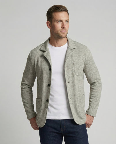 Eleganter Blazer für Männer mit Taschen