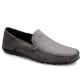 Handgefertigte Mokassins Herren Klassische Loafers Herren Luxus Verarbeitung Leder