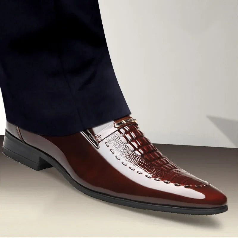 Herren Lederschuhe
