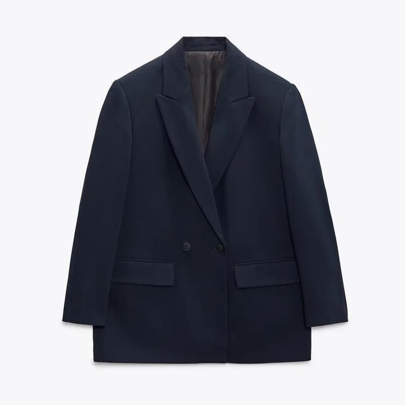 Trendy und Vielseitiger Damenblazer