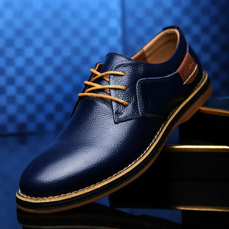 Echte Lederschuhe für Herren ShopNory