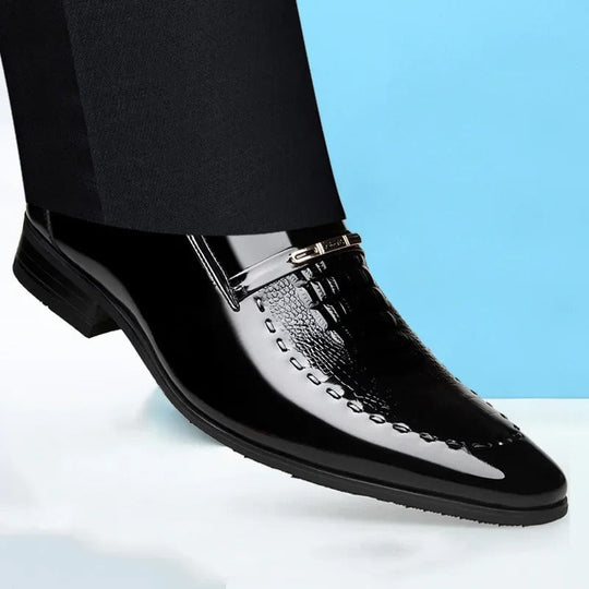 Herren Lederschuhe