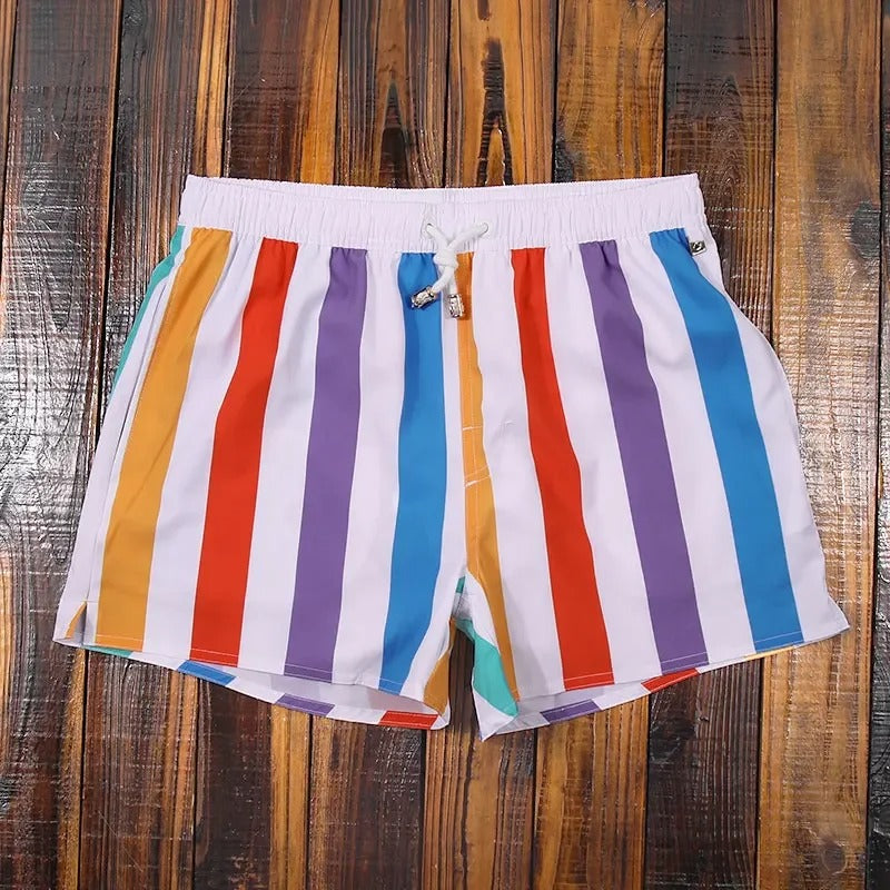 Shopnory | Herren Badeshorts Modisch und Bequem