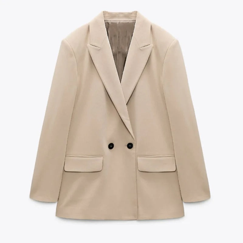 Trendy und Vielseitiger Damenblazer