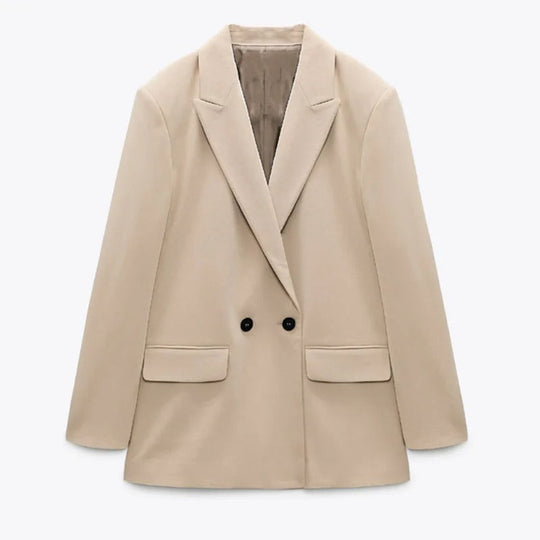 Trendy und Vielseitiger Damenblazer