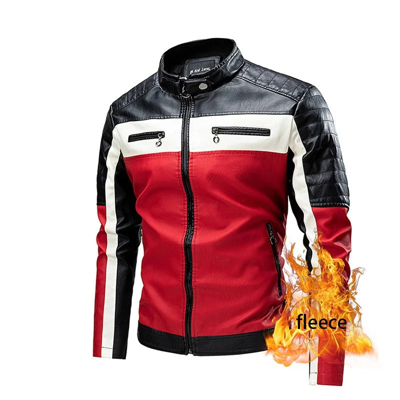 Motorrad-jacke für Männer