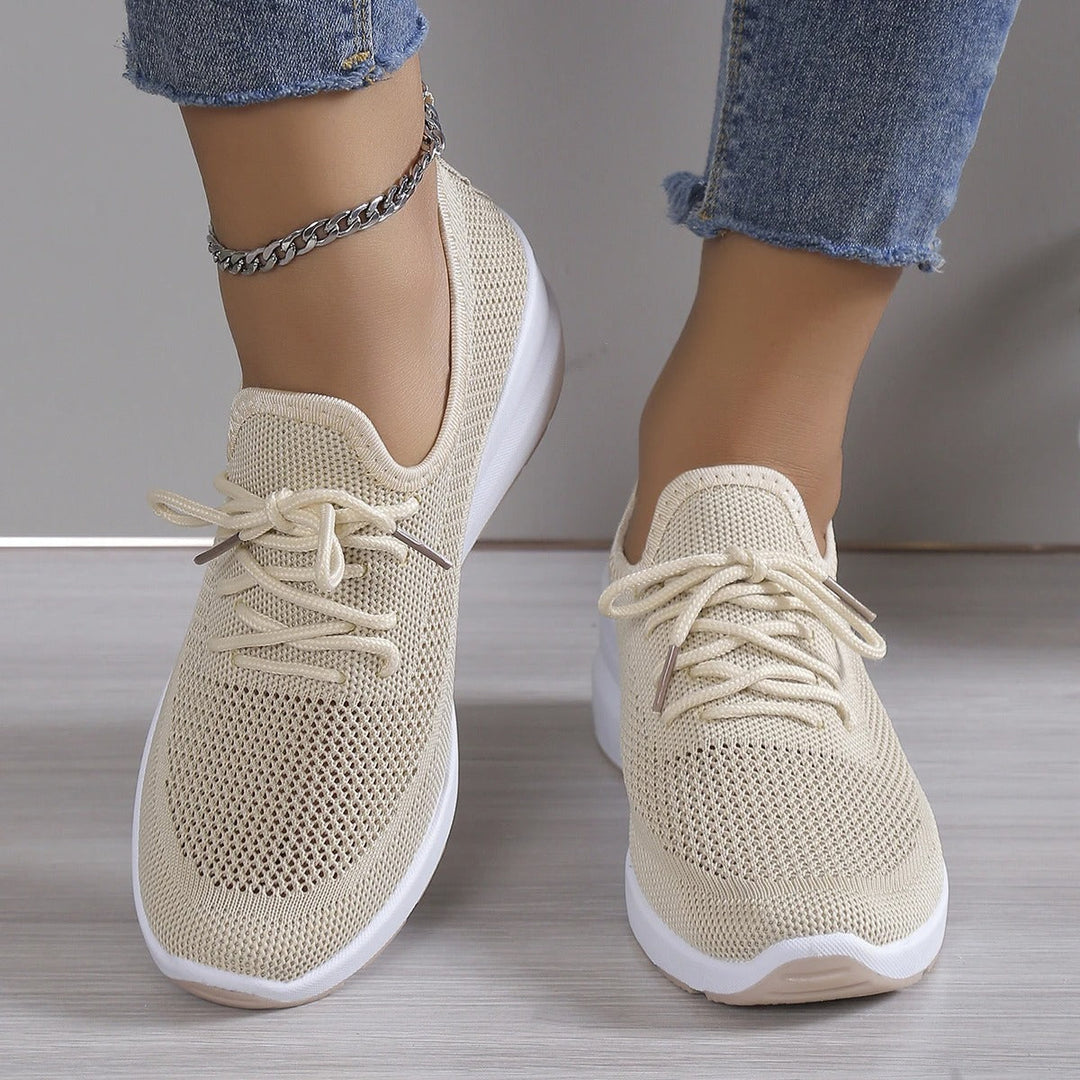 Orthopädische Turnschuhe für Damen