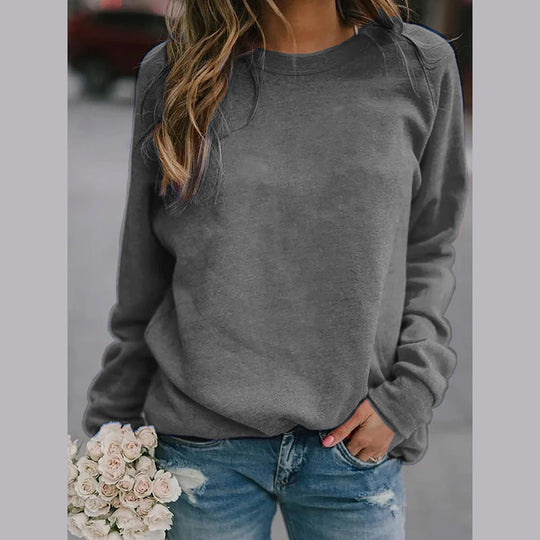 Shopnory | Stilvoll Sweatshirt für Frauen