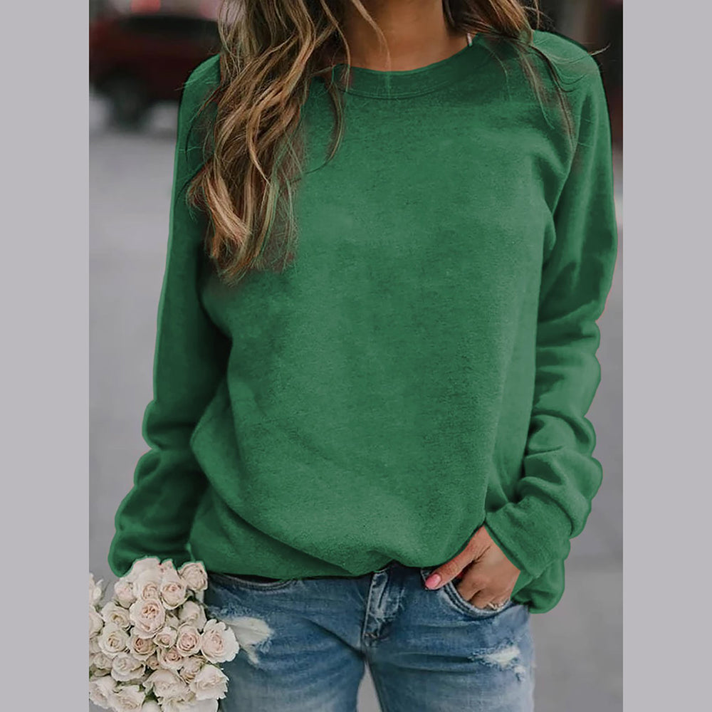 Shopnory | Stilvoll Sweatshirt für Frauen