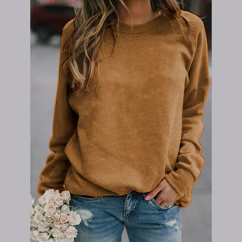 Shopnory | Stilvoll Sweatshirt für Frauen