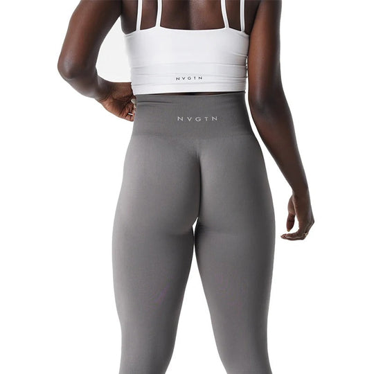 Damen Sportliche Leggings mit Nahtlos & Bequem