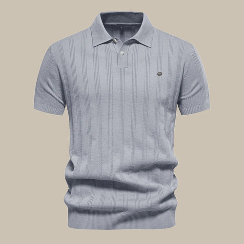 ShopNory | Stilvolle Merino Polo für Herren