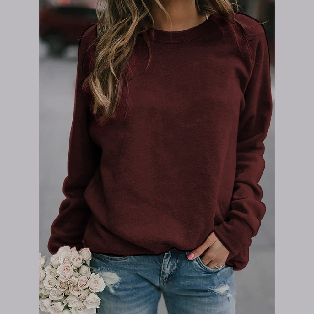 Shopnory | Stilvoll Sweatshirt für Frauen