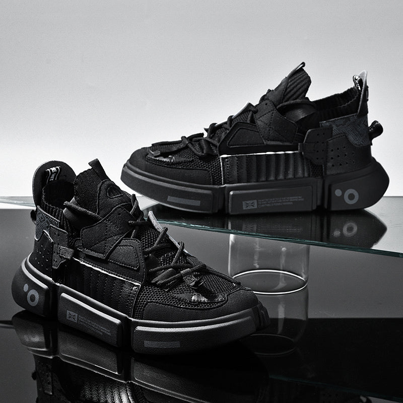 Skater Sneaker Streetwear Stil mit Komfort