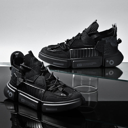 Skater Sneaker Streetwear Stil mit Komfort