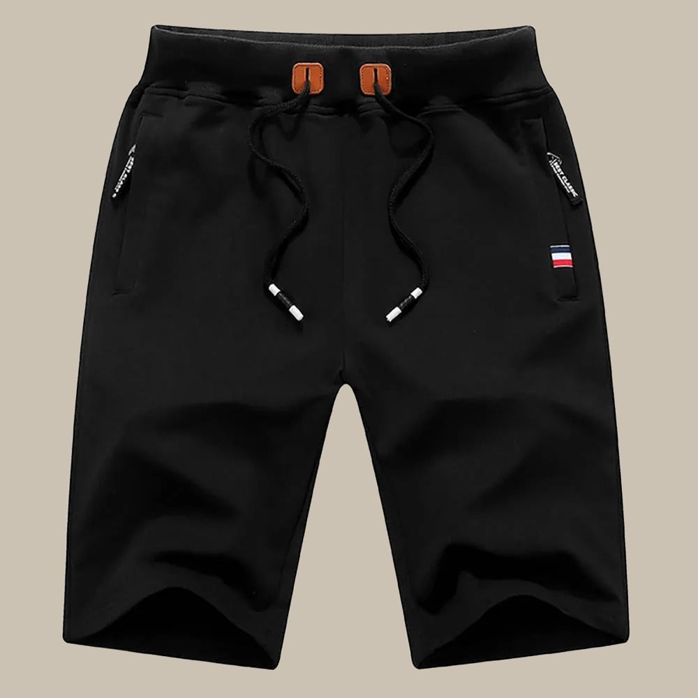 Lässige kurze sportliche Hose für Herren