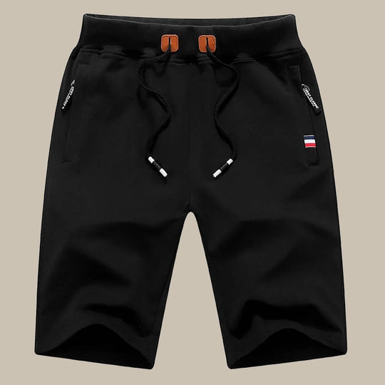 Lässige kurze sportliche Hose für Herren