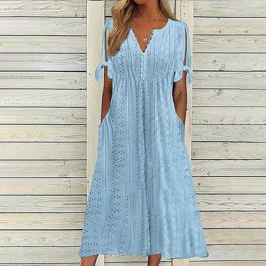 Spitzenkleid