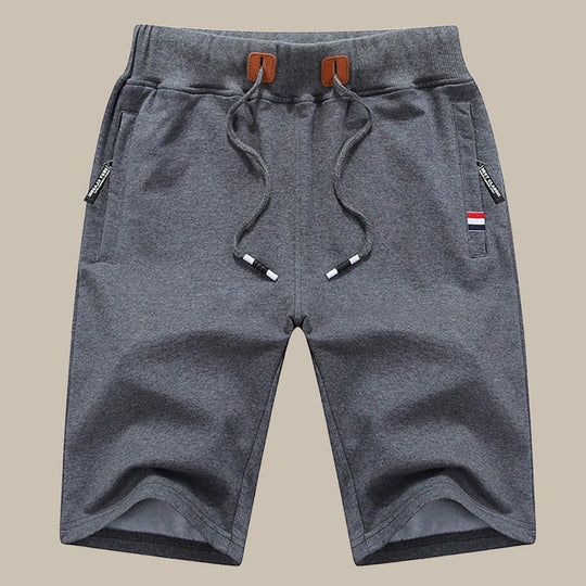 Lässige kurze sportliche Hose für Herren