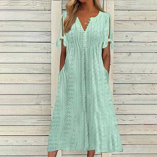 Spitzenkleid