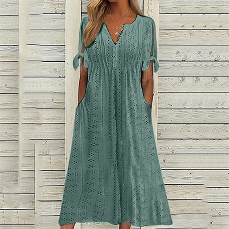 Spitzenkleid