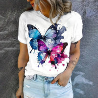 Weiße Schmetterling