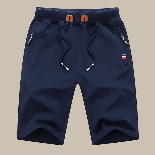 Lässige kurze sportliche Hose für Herren