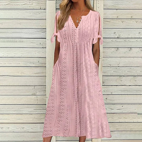 Spitzenkleid