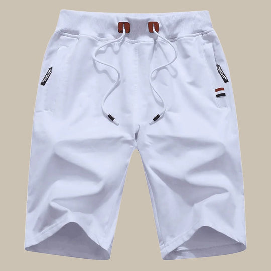 Lässige kurze sportliche Hose für Herren