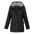 3-in-1 wasserdichte Jacke - winddicht & atmungsaktiv Damenjacke