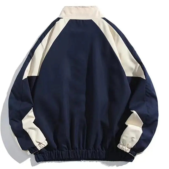 Vielseitige Windbreaker-Jacke