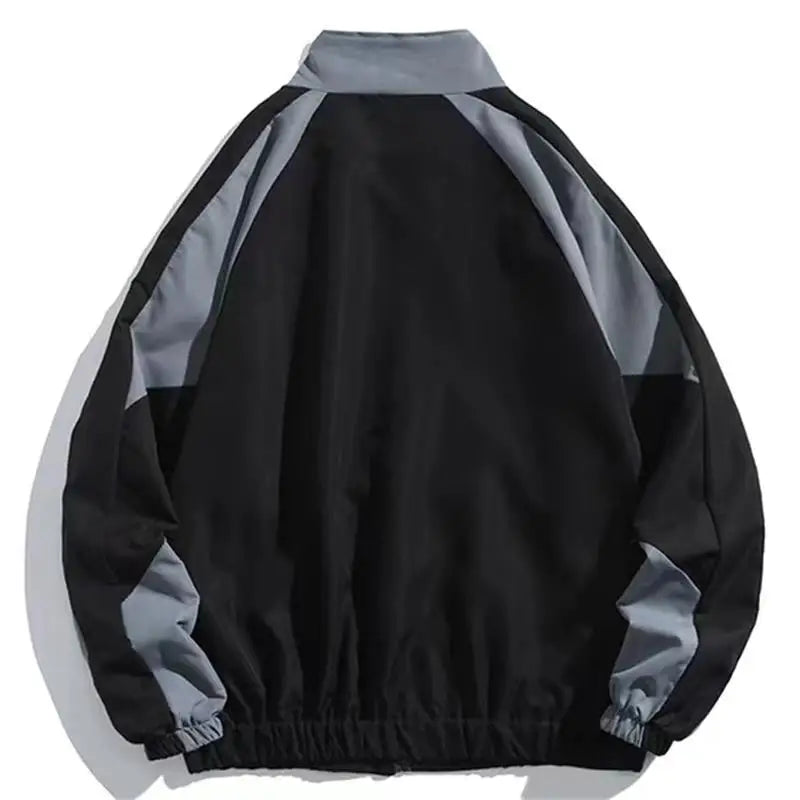 Vielseitige Windbreaker-Jacke