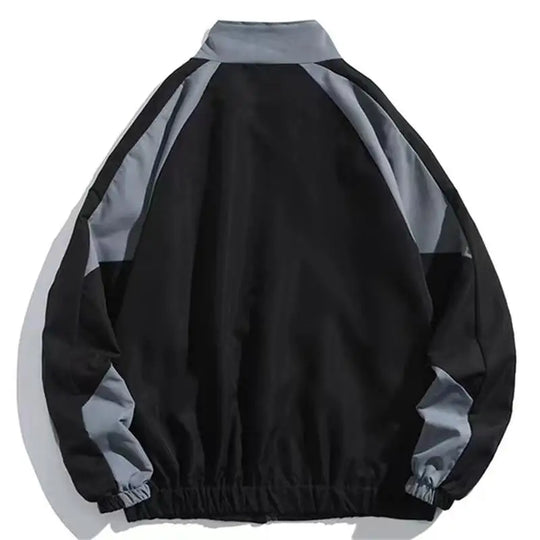 Vielseitige Windbreaker-Jacke