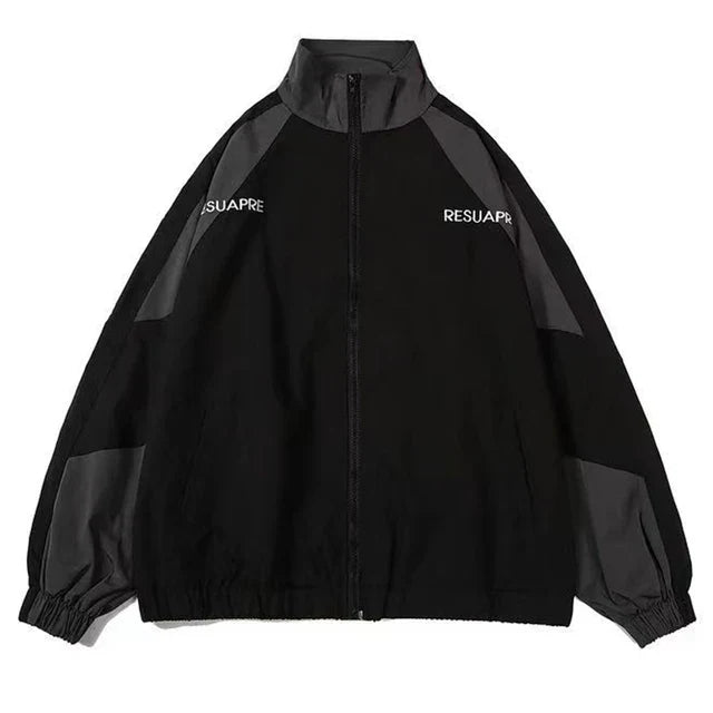 Vielseitige Windbreaker-Jacke