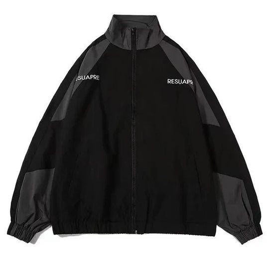 Vielseitige Windbreaker-Jacke