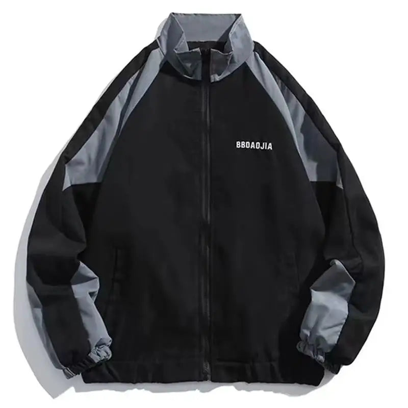 Vielseitige Windbreaker-Jacke