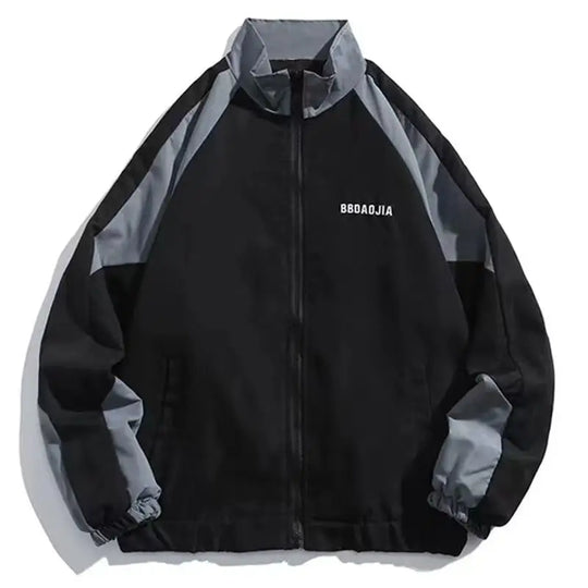 Vielseitige Windbreaker-Jacke