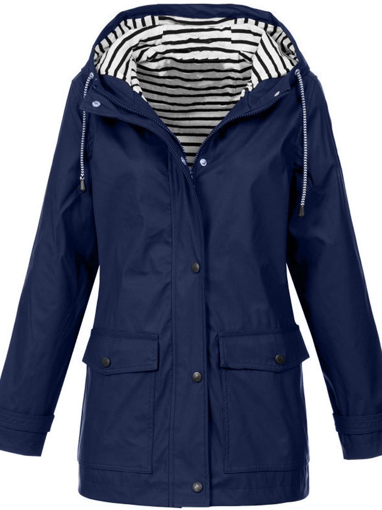 Wasser & Winddichte Jacke