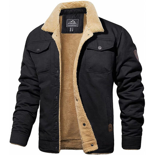 Vintage Herren Bomberjacke