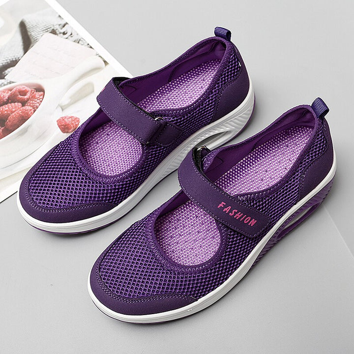 Bequeme, rutschfeste Schuhe für Damen