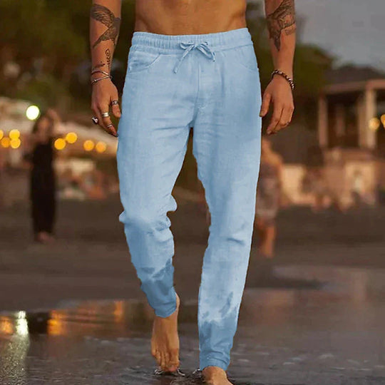 Bequeme, lässige hose für Herren