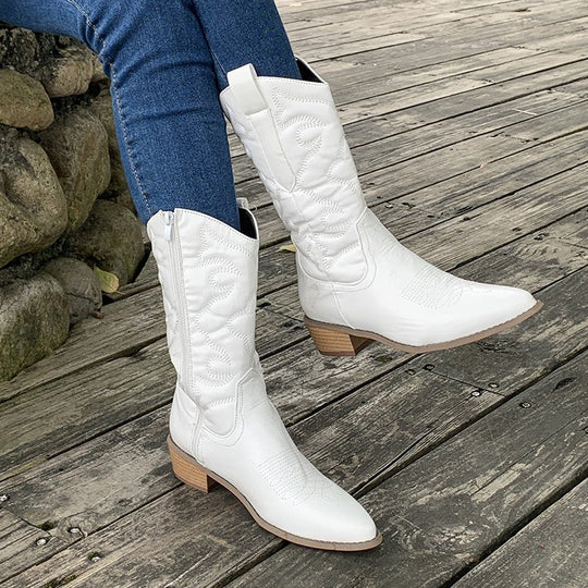 Cowboystiefel - Hohe Qualität