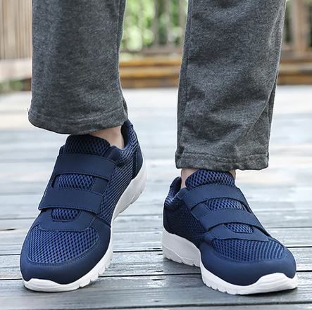 Vulkanisierte Herrenschuhe