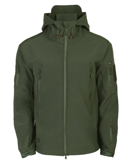Herren Wasserdicht Regenjacke Leichte