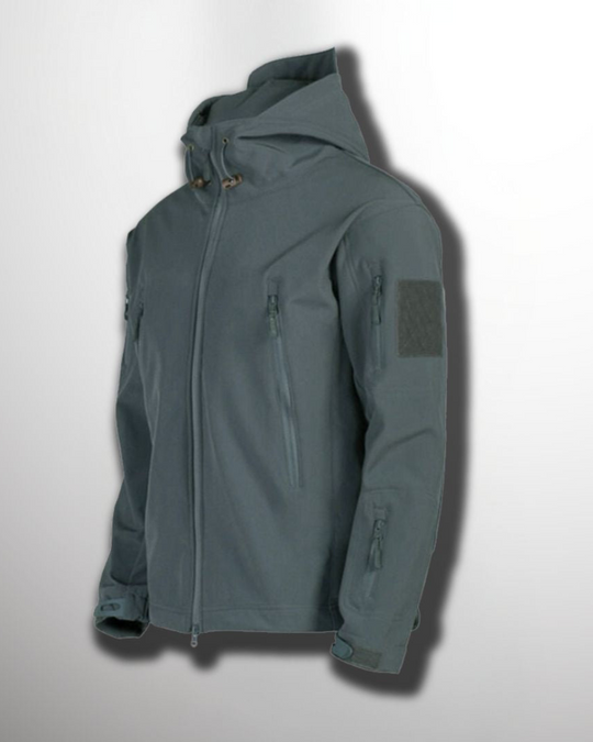 Herren Wasserdicht Regenjacke Leichte