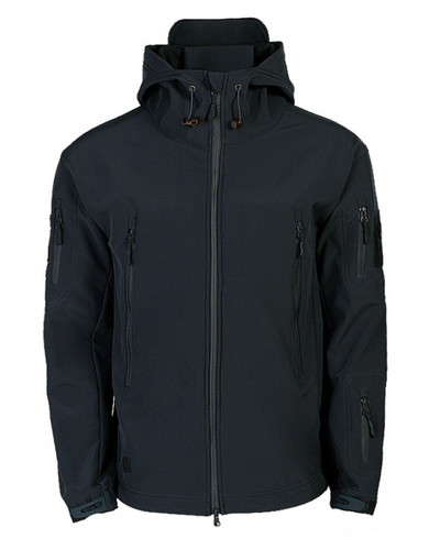 Herren Wasserdicht Regenjacke Leichte