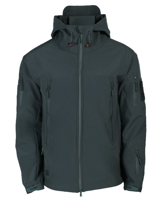 Herren Wasserdicht Regenjacke Leichte