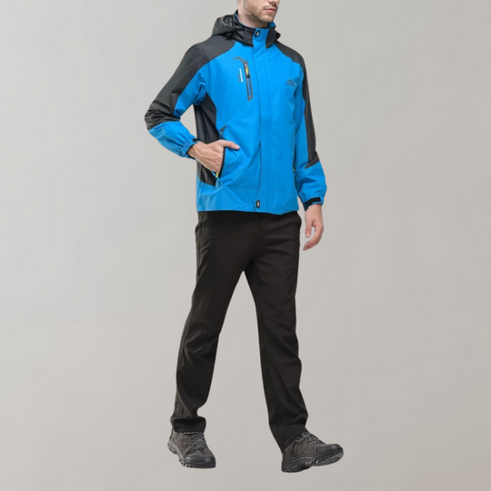 Wasserfest Herren Windbreaker