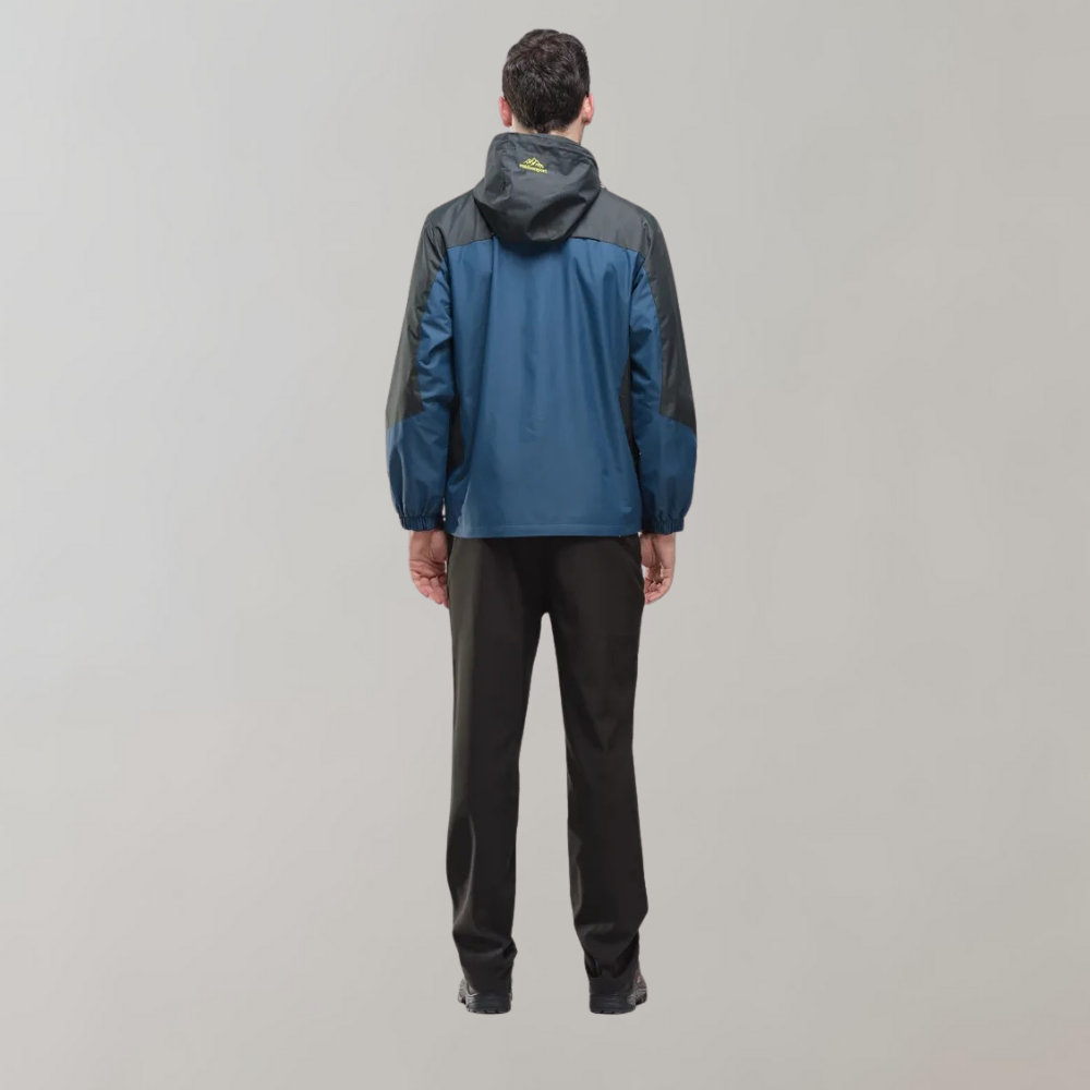 Wasserfest Herren Windbreaker