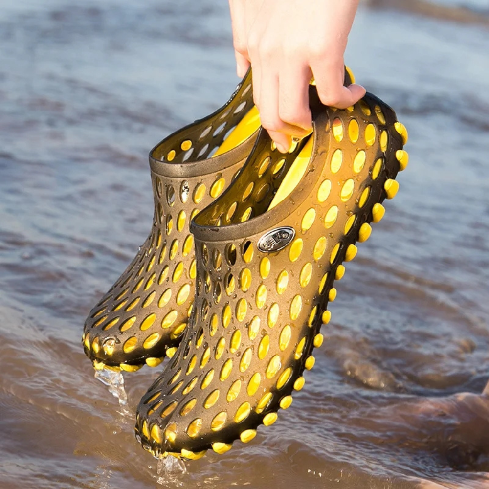 Unisex-Wasserschuhe für Strand und Pool – Finn